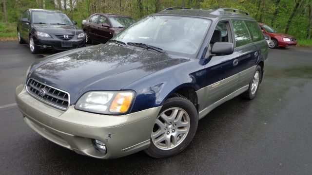 2002 Subaru Outback SW2