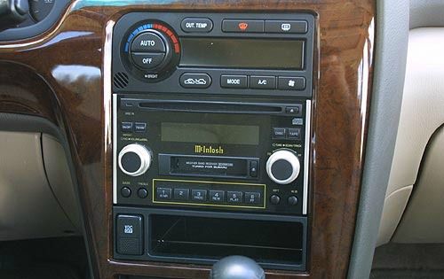 2002 Subaru Outback Performance Coupe