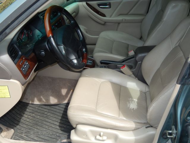 2002 Subaru Outback Performance Coupe