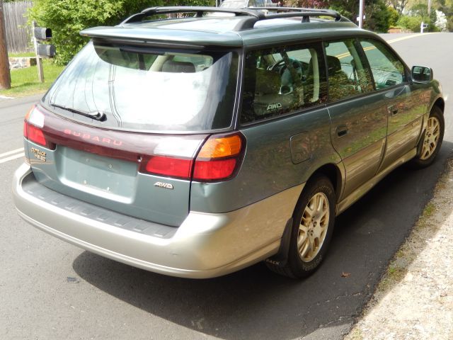 2002 Subaru Outback Performance Coupe