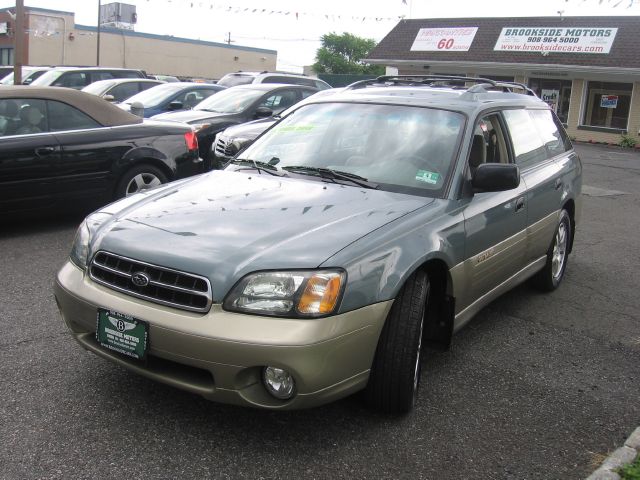 2002 Subaru Outback 143.5 LTZ
