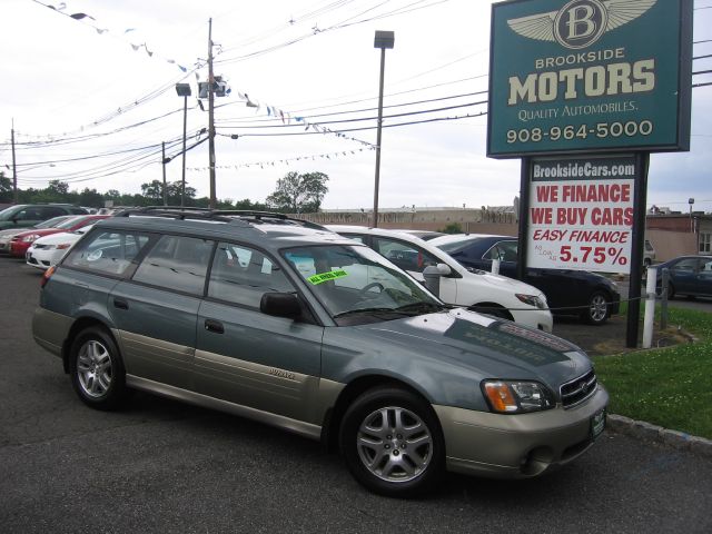 2002 Subaru Outback 143.5 LTZ