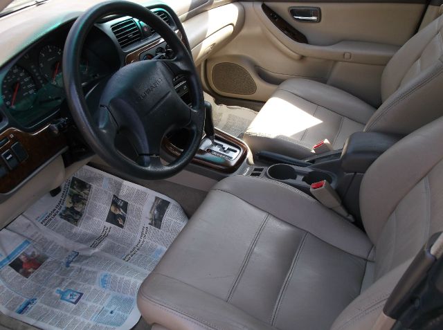 2002 Subaru Outback LS 4WD