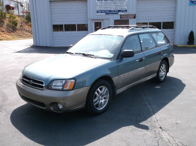 2002 Subaru Outback LS 4WD
