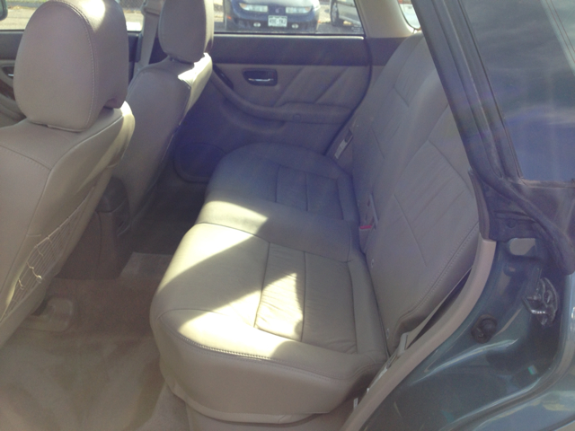 2002 Subaru Outback LS 4WD