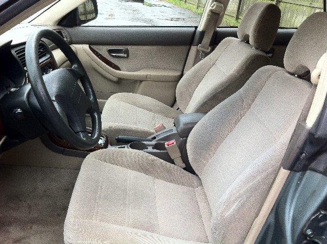 2002 Subaru Outback SW2