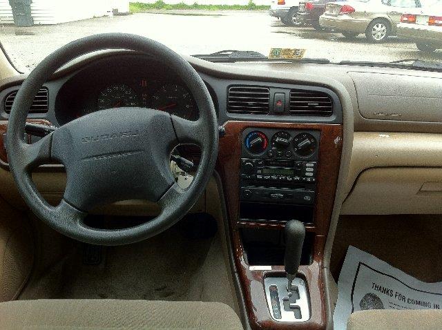 2002 Subaru Outback SW2