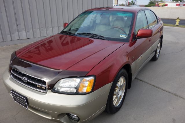 2002 Subaru Outback Limited 4WD One Owner Leather