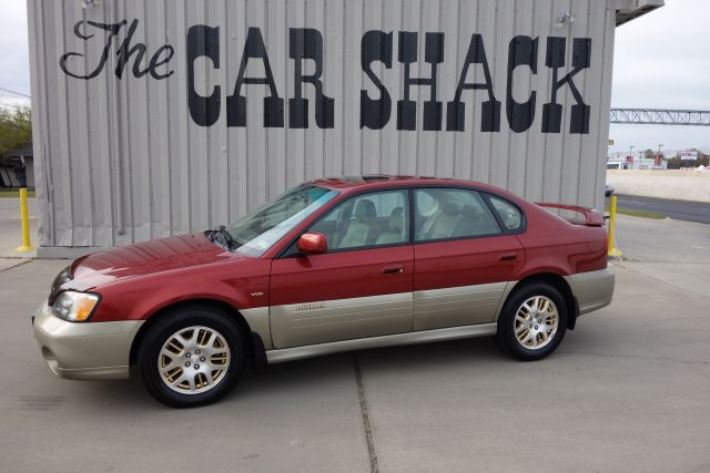 2002 Subaru Outback Limited 4WD One Owner Leather