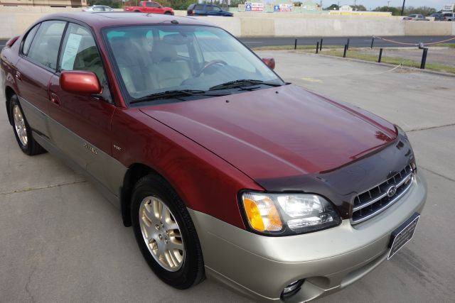 2002 Subaru Outback Limited 4WD One Owner Leather