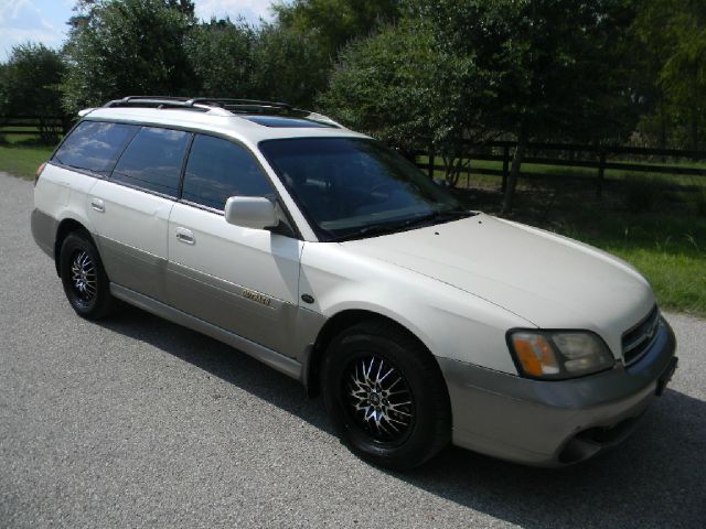 2002 Subaru Outback Anniv