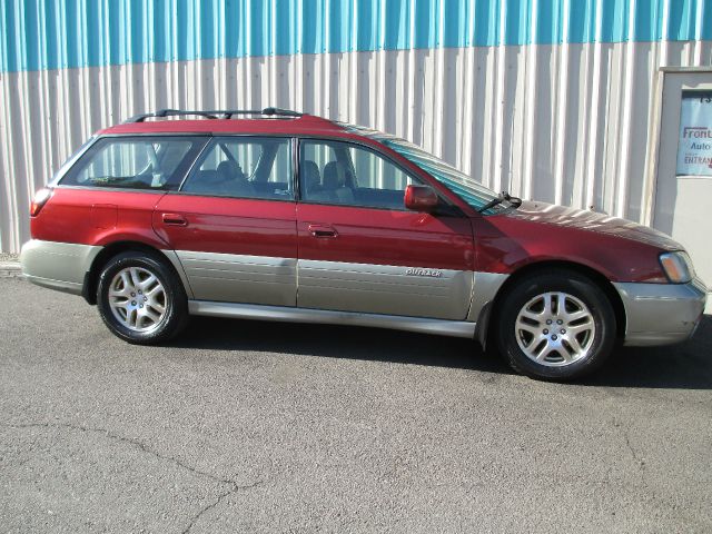 2002 Subaru Outback LS 4WD