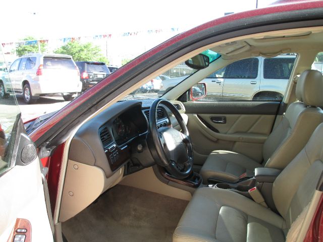 2002 Subaru Outback LS 4WD