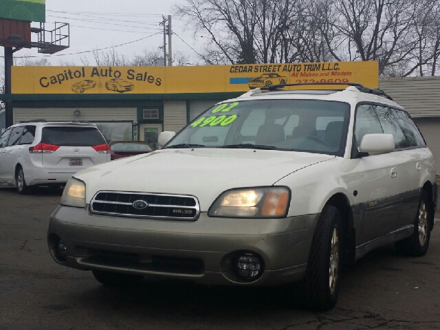 2002 Subaru Outback Anniv
