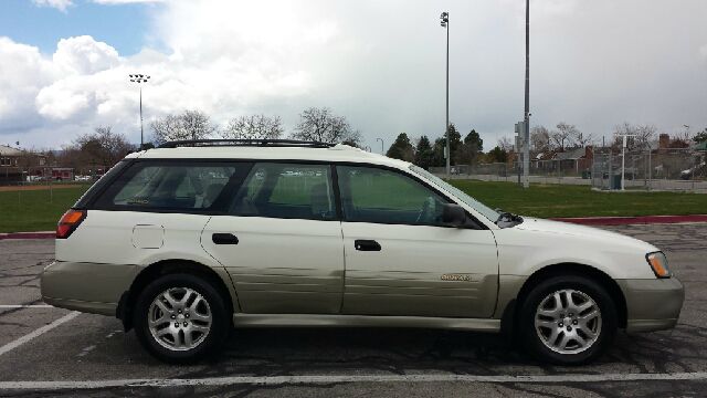 2002 Subaru Outback T6 AWD SR 7