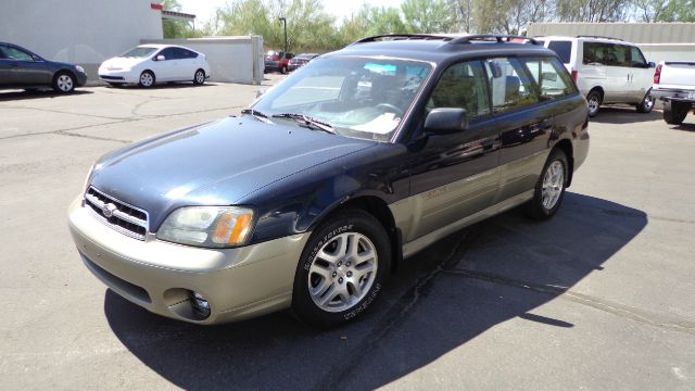 2002 Subaru Outback SW2