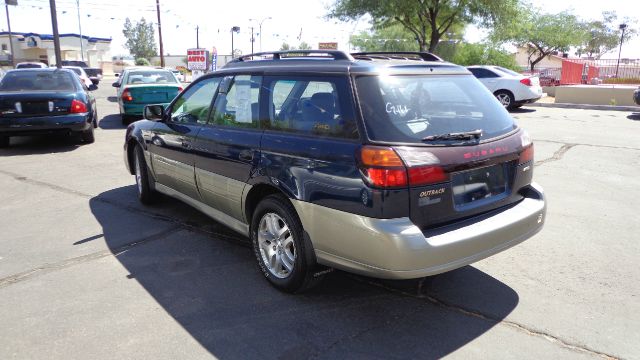 2002 Subaru Outback SW2