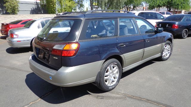 2002 Subaru Outback SW2
