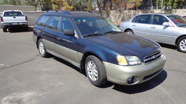 2002 Subaru Outback SW2