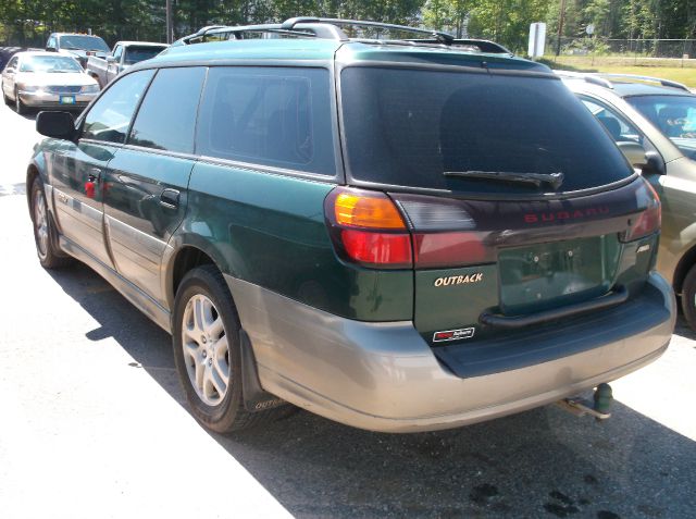 2002 Subaru Outback 143.5 LTZ