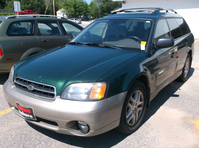 2002 Subaru Outback 143.5 LTZ