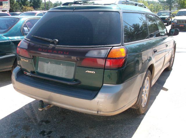 2002 Subaru Outback 143.5 LTZ