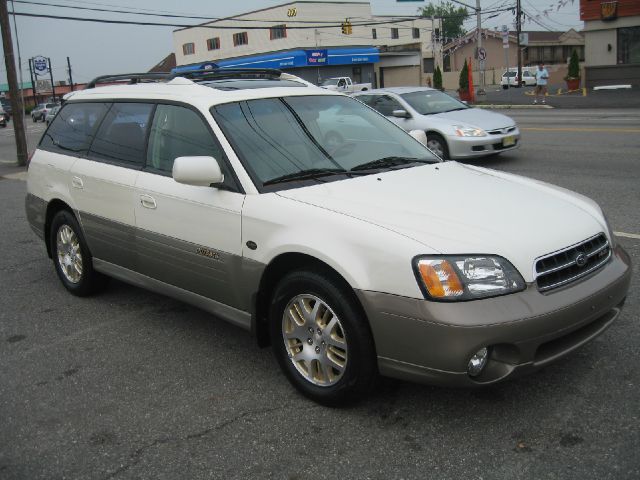 2002 Subaru Outback Anniv