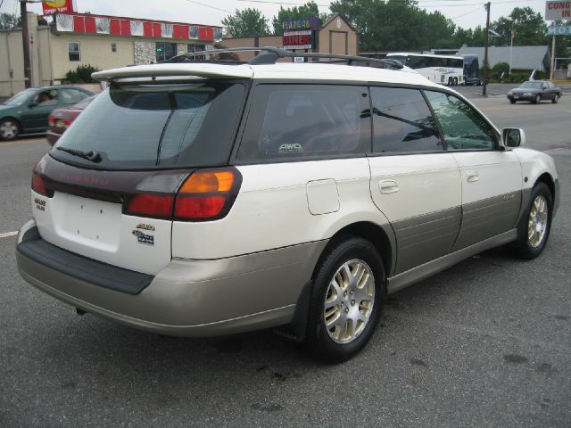 2002 Subaru Outback Anniv