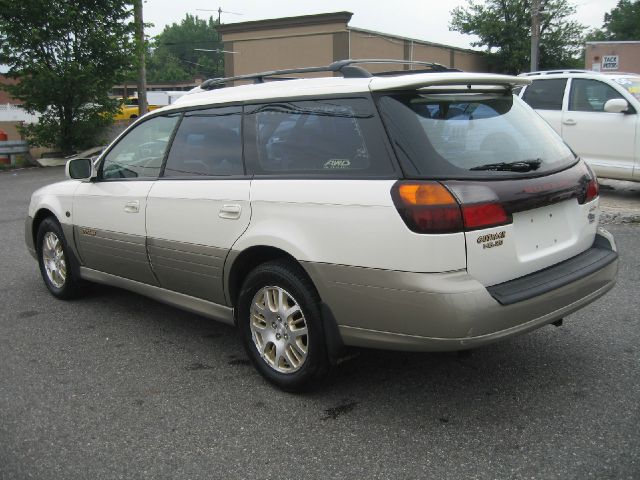 2002 Subaru Outback Anniv