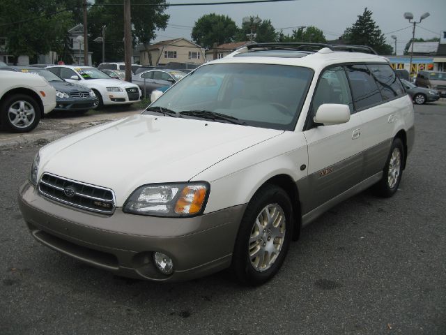 2002 Subaru Outback Anniv