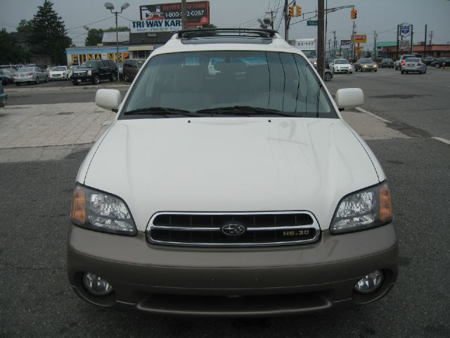 2002 Subaru Outback Anniv