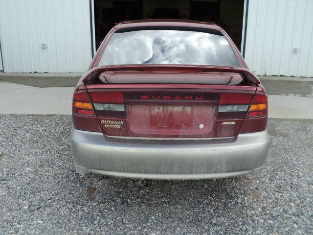 2002 Subaru Outback Lo K