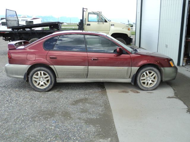 2002 Subaru Outback Lo K