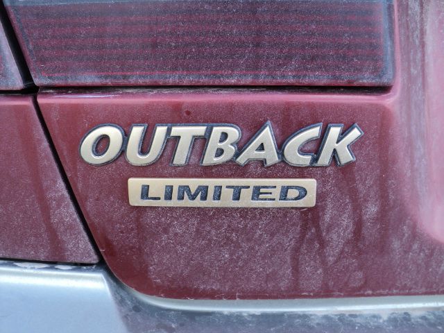 2002 Subaru Outback Lo K