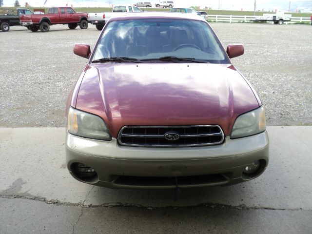 2002 Subaru Outback Lo K