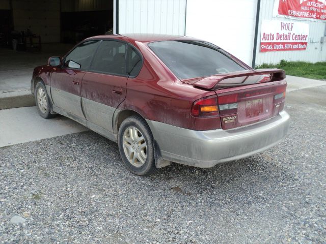 2002 Subaru Outback Lo K