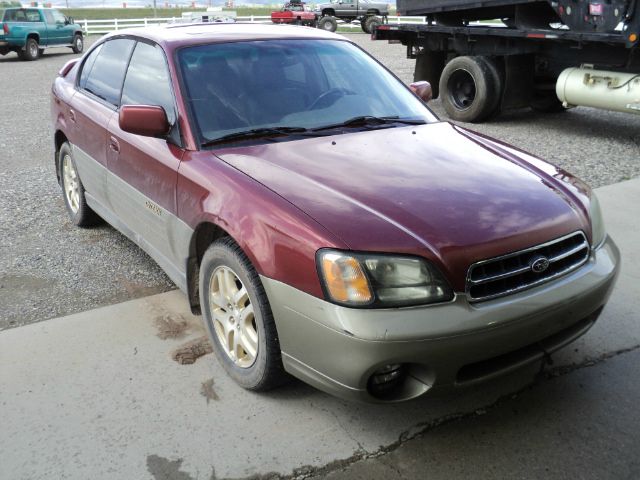 2002 Subaru Outback Lo K