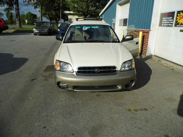 2002 Subaru Outback 143.5 LTZ