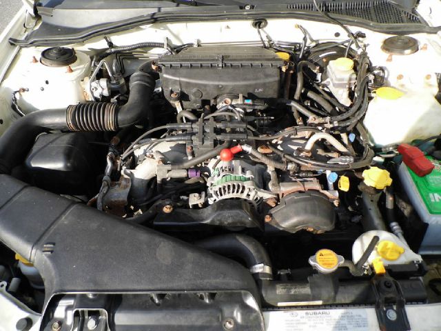 2002 Subaru Outback 143.5 LTZ