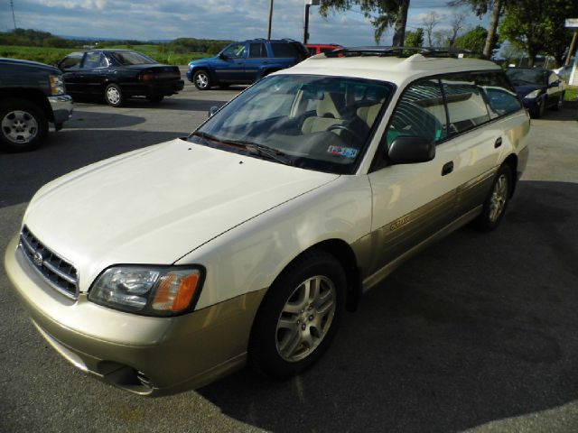 2002 Subaru Outback 143.5 LTZ