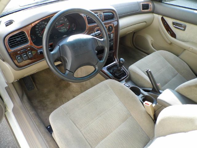 2002 Subaru Outback 143.5 LTZ