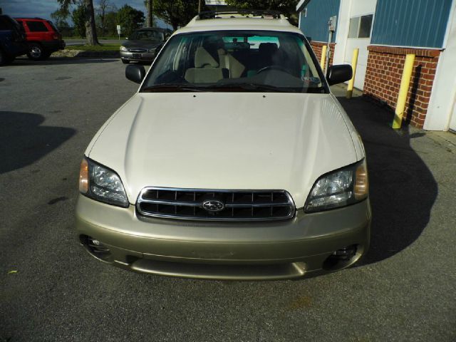 2002 Subaru Outback 143.5 LTZ