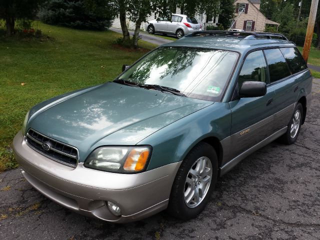2002 Subaru Outback 143.5 LTZ