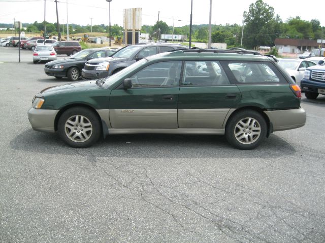 2002 Subaru Outback SW2