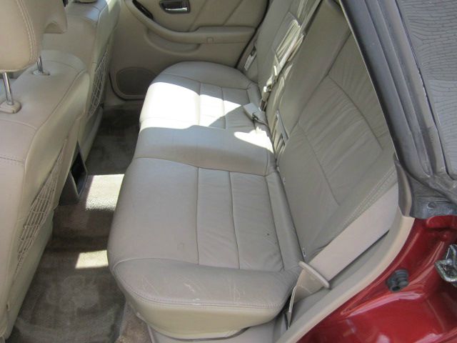 2002 Subaru Outback ST CREW 4X4