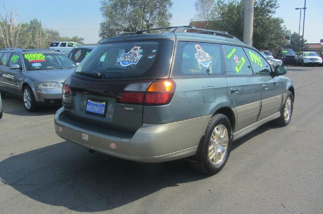 2002 Subaru Outback Anniv