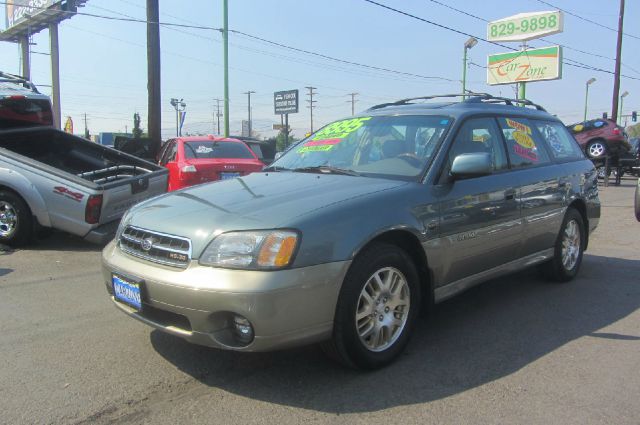 2002 Subaru Outback Anniv