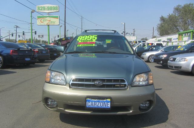 2002 Subaru Outback Anniv