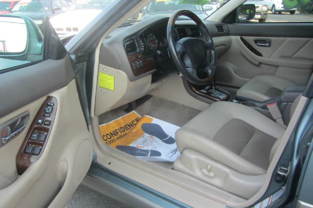 2002 Subaru Outback Anniv