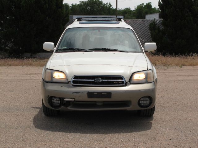 2002 Subaru Outback Anniv